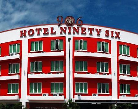 906 Hotel Melaka Raya Malacca Exterior foto